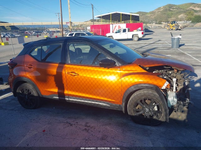 Nissan Kicks Sr Xtronic Cvt 2023 3N1CP5DV7PL532647 Image 13