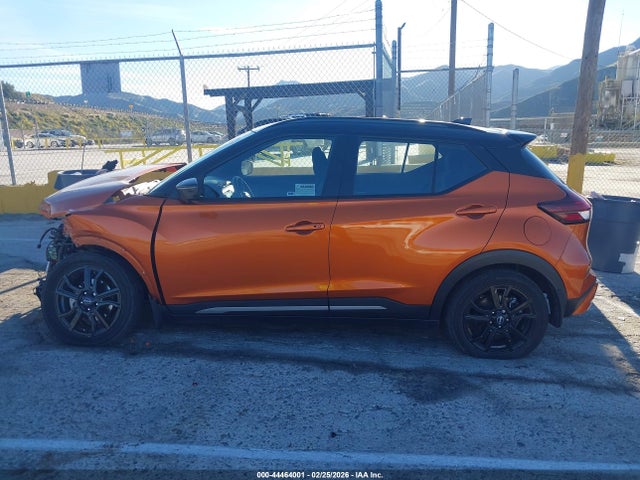 Nissan Kicks Sr Xtronic Cvt 2023 3N1CP5DV7PL532647 Image 14