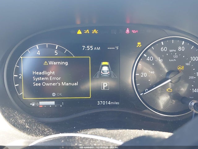 Nissan Kicks Sr Xtronic Cvt 2023 3N1CP5DV7PL532647 Image 15