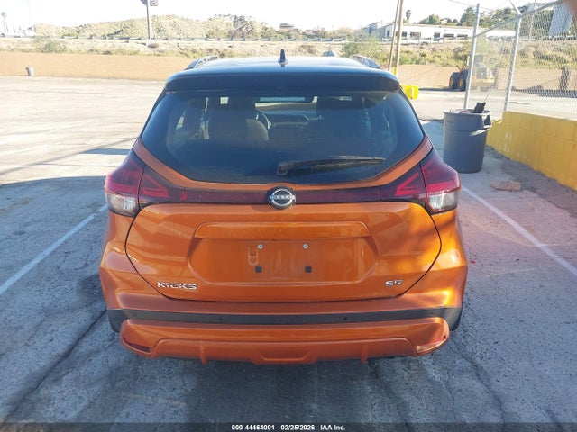 Nissan Kicks Sr Xtronic Cvt 2023 3N1CP5DV7PL532647 Image 16