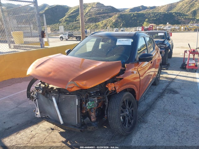 Nissan Kicks Sr Xtronic Cvt 2023 3N1CP5DV7PL532647 Image 2