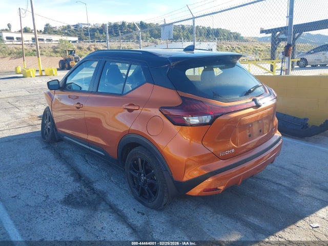 Nissan Kicks Sr Xtronic Cvt 2023 3N1CP5DV7PL532647 Image 3