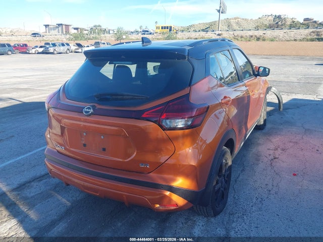 Nissan Kicks Sr Xtronic Cvt 2023 3N1CP5DV7PL532647 Image 4