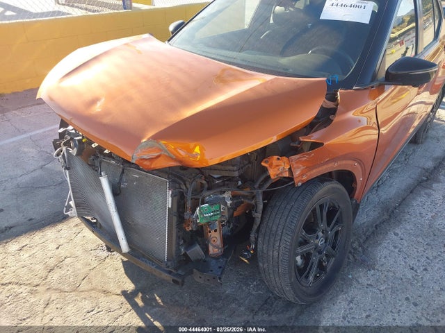 Nissan Kicks Sr Xtronic Cvt 2023 3N1CP5DV7PL532647 Image 6