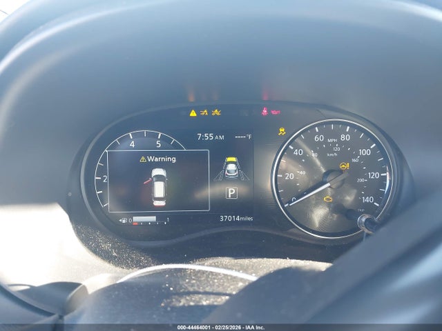 Nissan Kicks Sr Xtronic Cvt 2023 3N1CP5DV7PL532647 Image 7