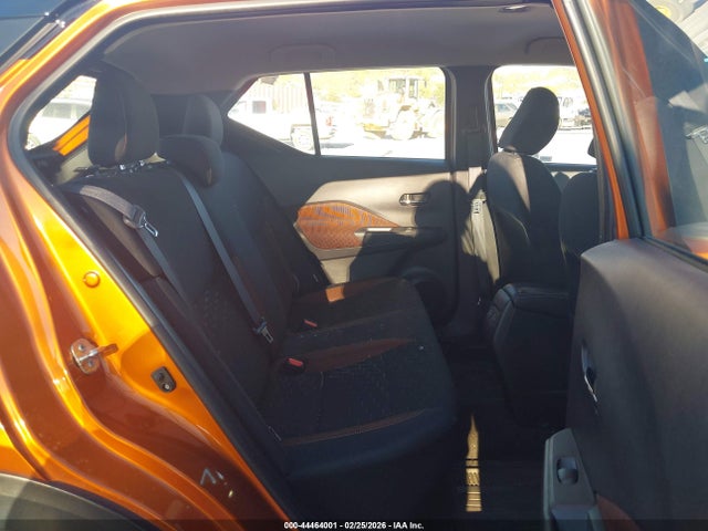 Nissan Kicks Sr Xtronic Cvt 2023 3N1CP5DV7PL532647 Image 8