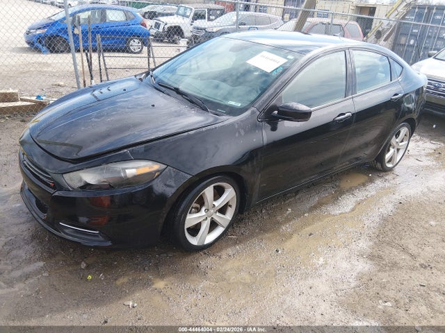 Aukcja sprzedaży 2014 Dodge Dart Gt, vin: 1C3CDFEB1ED745245, numer aukcji: 44464004