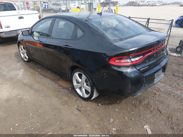 Aukcja sprzedaży 2014 Dodge Dart Gt, vin: 1C3CDFEB1ED745245, numer aukcji: 44464004