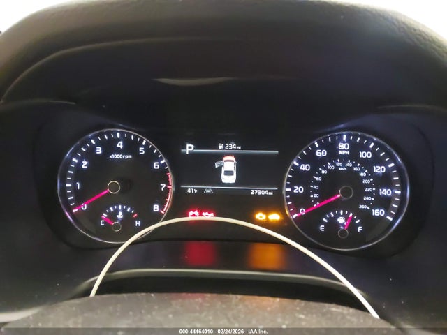 44464010 :رقم المزاد ، 3KPF24AD4PE676675 vin ، 2023 Kia Forte Lxs مزاد بيع