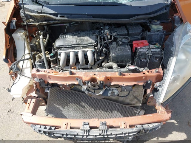 Продаж на аукціоні авто 2010 Honda Fit Sport, vin: JHMGE8H47AS027920, номер лоту: 44464012