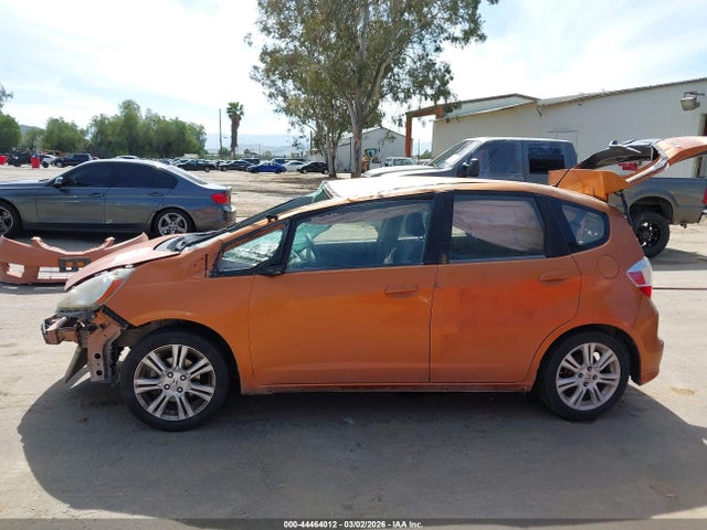 Продаж на аукціоні авто 2010 Honda Fit Sport, vin: JHMGE8H47AS027920, номер лоту: 44464012