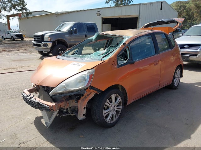 Продаж на аукціоні авто 2010 Honda Fit Sport, vin: JHMGE8H47AS027920, номер лоту: 44464012