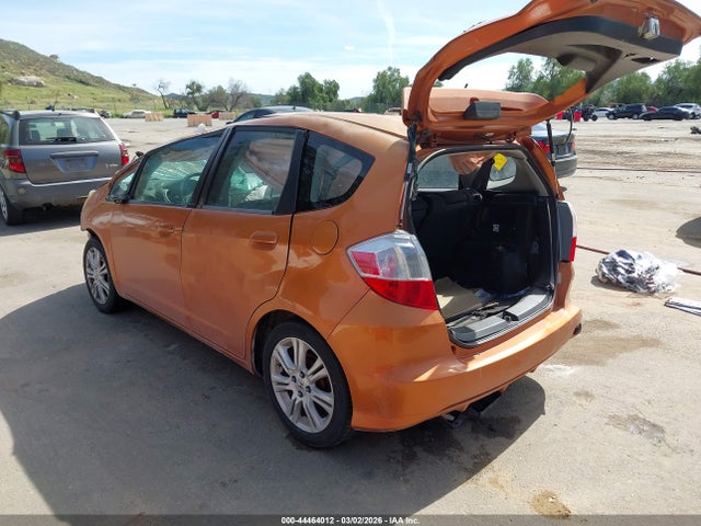 Продаж на аукціоні авто 2010 Honda Fit Sport, vin: JHMGE8H47AS027920, номер лоту: 44464012