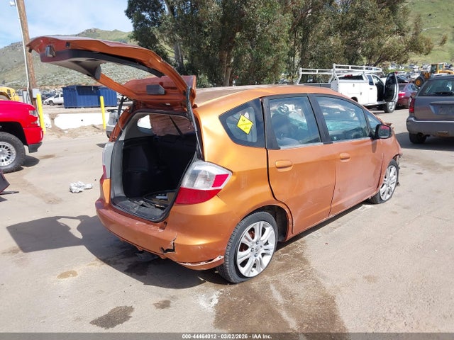 Продаж на аукціоні авто 2010 Honda Fit Sport, vin: JHMGE8H47AS027920, номер лоту: 44464012