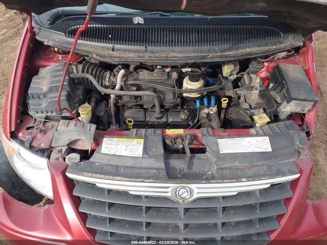 Aukcja sprzedaży 2006 Chrysler Town & Country Touring, vin: 2A4GP54L86R808729, numer aukcji: 44464022