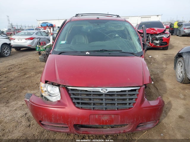 Aukcja sprzedaży 2006 Chrysler Town & Country Touring, vin: 2A4GP54L86R808729, numer aukcji: 44464022