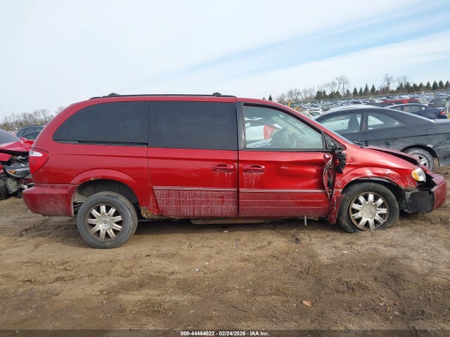 Aukcja sprzedaży 2006 Chrysler Town & Country Touring, vin: 2A4GP54L86R808729, numer aukcji: 44464022