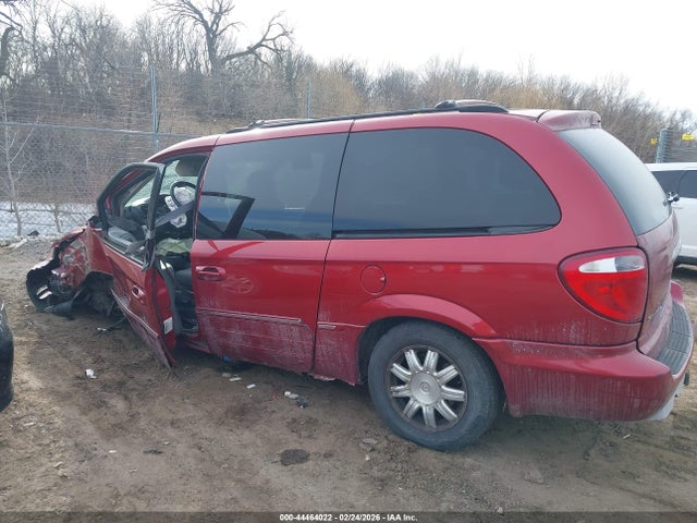 Aukcja sprzedaży 2006 Chrysler Town & Country Touring, vin: 2A4GP54L86R808729, numer aukcji: 44464022