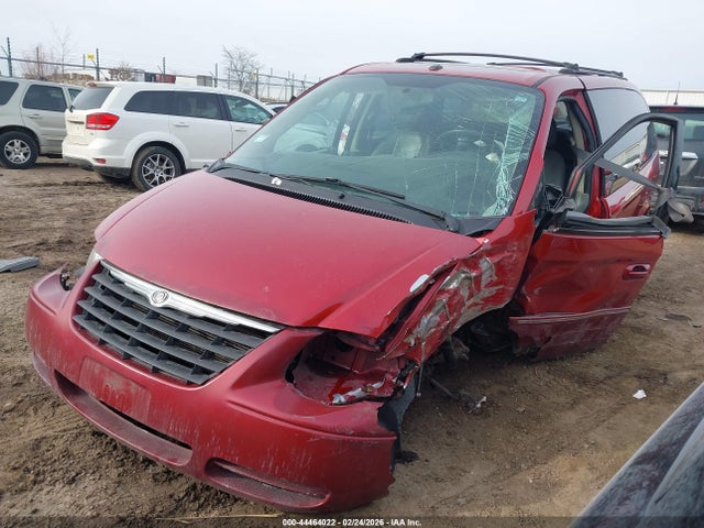 Aukcja sprzedaży 2006 Chrysler Town & Country Touring, vin: 2A4GP54L86R808729, numer aukcji: 44464022