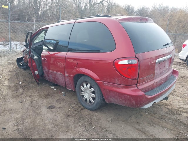 Aukcja sprzedaży 2006 Chrysler Town & Country Touring, vin: 2A4GP54L86R808729, numer aukcji: 44464022