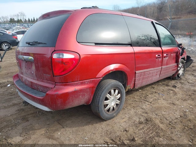 Aukcja sprzedaży 2006 Chrysler Town & Country Touring, vin: 2A4GP54L86R808729, numer aukcji: 44464022
