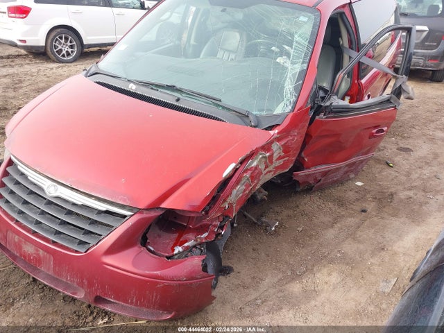 Aukcja sprzedaży 2006 Chrysler Town & Country Touring, vin: 2A4GP54L86R808729, numer aukcji: 44464022