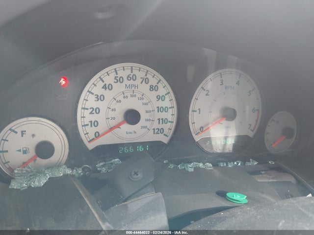 Aukcja sprzedaży 2006 Chrysler Town & Country Touring, vin: 2A4GP54L86R808729, numer aukcji: 44464022