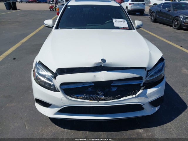 Продаж на аукціоні авто 2020 Mercedes-benz C 300, vin: 55SWF8DB8LU331884, номер лоту: 44464023