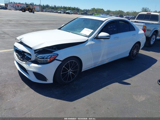 Продаж на аукціоні авто 2020 Mercedes-benz C 300, vin: 55SWF8DB8LU331884, номер лоту: 44464023