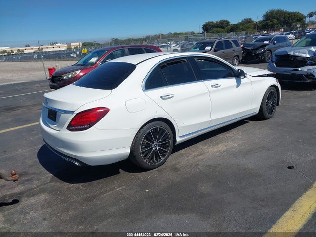 Продаж на аукціоні авто 2020 Mercedes-benz C 300, vin: 55SWF8DB8LU331884, номер лоту: 44464023