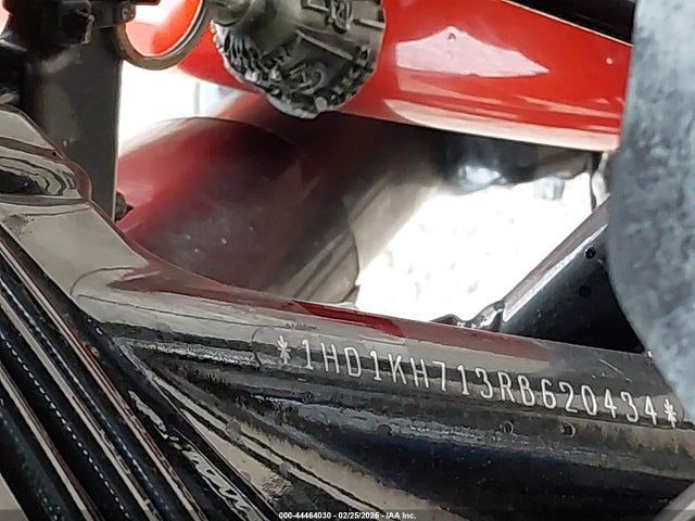 Продаж на аукціоні авто 2024 Harley-davidson Fltrx, vin: 1HD1KH713RB620434, номер лоту: 44464030
