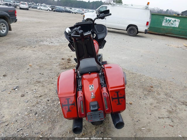 Продаж на аукціоні авто 2024 Harley-davidson Fltrx, vin: 1HD1KH713RB620434, номер лоту: 44464030