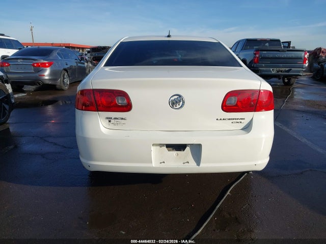 Продажа на аукционе авто 2006 Buick Lucerne Cxl, vin: 1G4HD572X6U236700, номер лота: 44464032