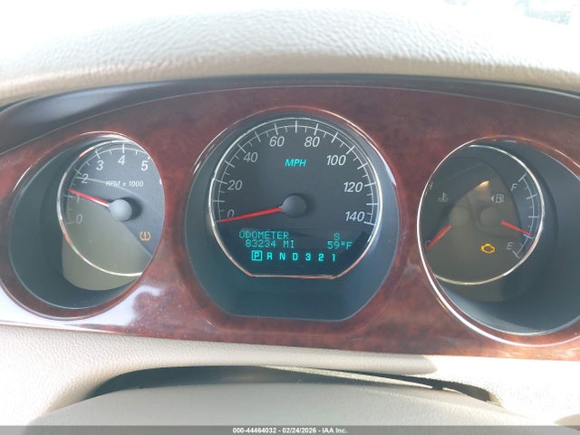 Продажа на аукционе авто 2006 Buick Lucerne Cxl, vin: 1G4HD572X6U236700, номер лота: 44464032