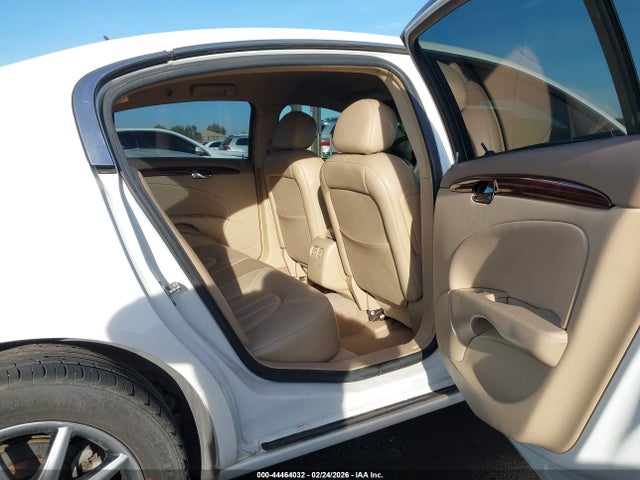 Продажа на аукционе авто 2006 Buick Lucerne Cxl, vin: 1G4HD572X6U236700, номер лота: 44464032