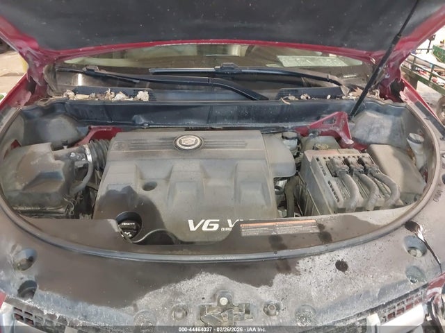 2015 CADILLAC SRX 3GYFNCE38FS559694 Photo 9