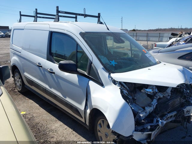 Aukcja sprzedaży 2021 Ford Transit Connect Xl, vin: NM0LS7E28M1493630, numer aukcji: 44464042