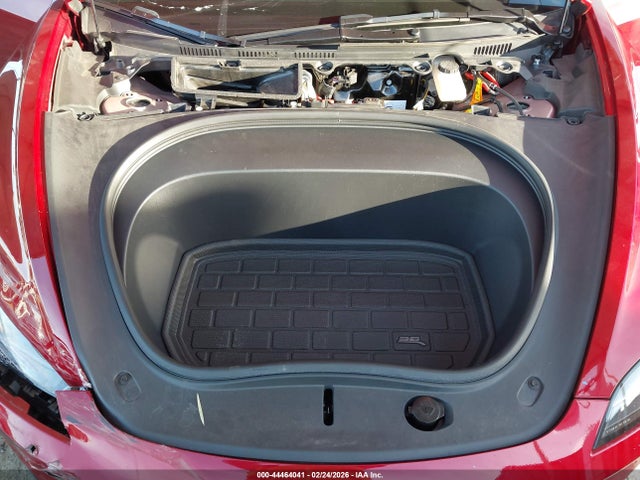 2025 TESLA MODEL 3 5YJ3E1ET2SF013473 Photo 9