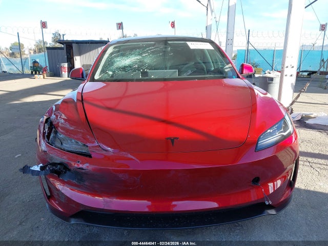Продажа на аукционе авто 2025 Tesla Model 3 Performance All-wheel Drive, vin: 5YJ3E1ET2SF013473, номер лота: 44464041