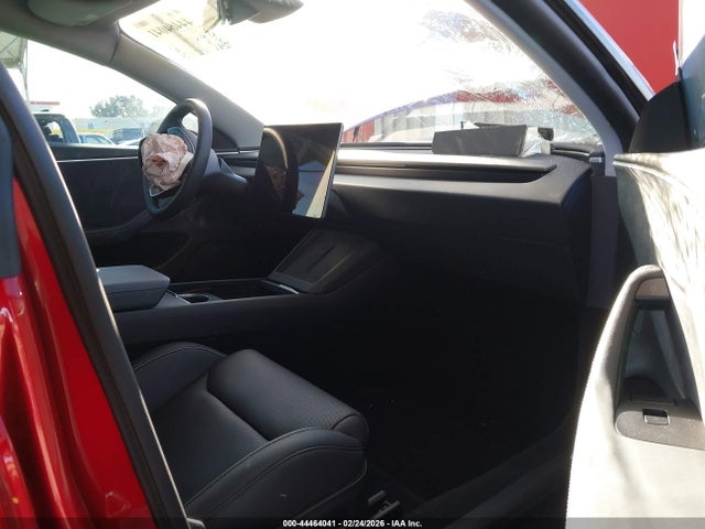 2025 TESLA MODEL 3 5YJ3E1ET2SF013473 Photo 4