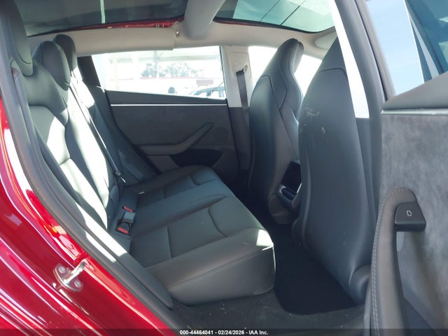 2025 TESLA MODEL 3 5YJ3E1ET2SF013473 Photo 7