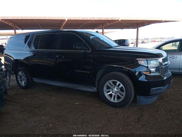 Chevrolet Suburban 1500 Ls 2015 1GNSCHKC5FR236855 Image 13
