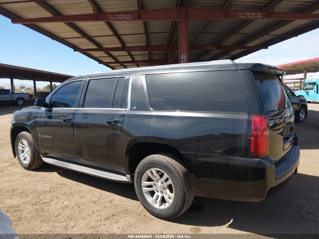 Chevrolet Suburban 1500 Ls 2015 1GNSCHKC5FR236855 Image 14