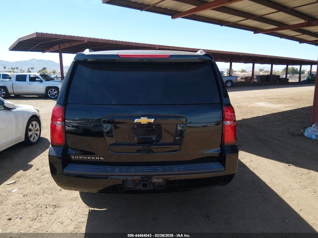 Chevrolet Suburban 1500 Ls 2015 1GNSCHKC5FR236855 Image 16