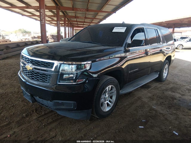 Chevrolet Suburban 1500 Ls 2015 1GNSCHKC5FR236855 Image 2