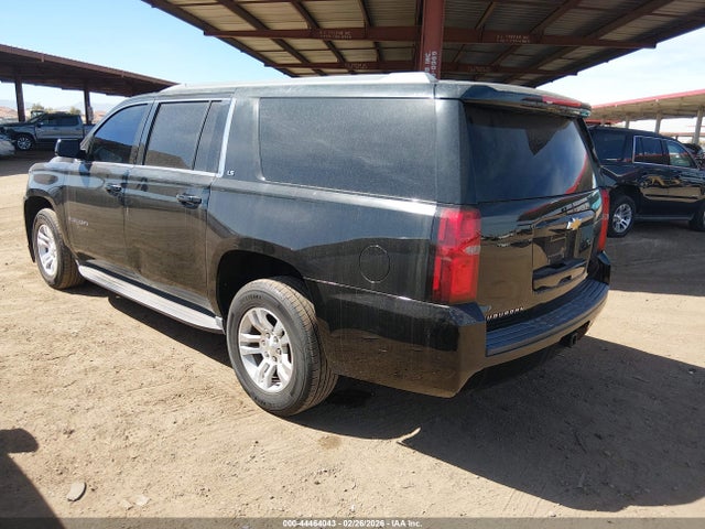 Chevrolet Suburban 1500 Ls 2015 1GNSCHKC5FR236855 Image 3