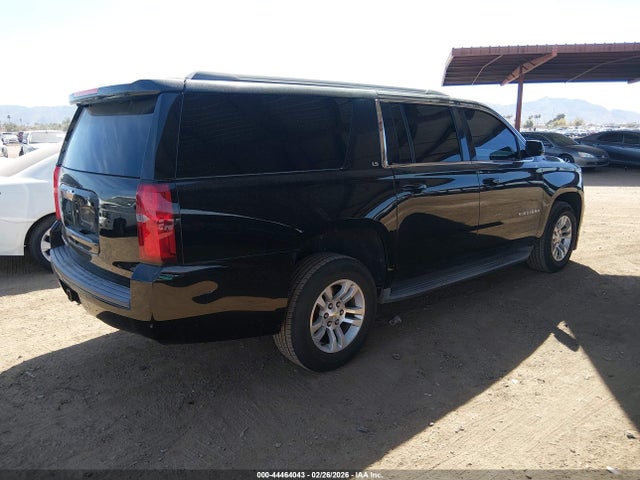 Chevrolet Suburban 1500 Ls 2015 1GNSCHKC5FR236855 Image 4