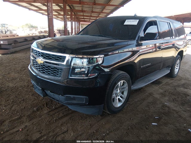 Chevrolet Suburban 1500 Ls 2015 1GNSCHKC5FR236855 Image 6