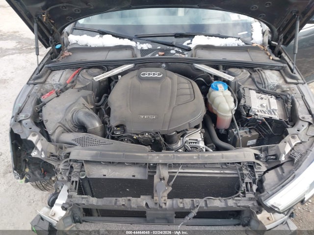 WA19NAF44JA018659 Audi A4 Allroad 2.0t Premium/2.0t Tech Premium