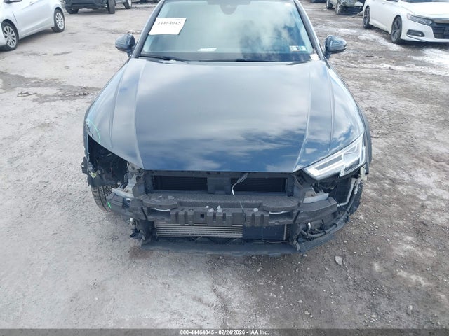 WA19NAF44JA018659 Audi A4 Allroad 2.0t Premium/2.0t Tech Premium